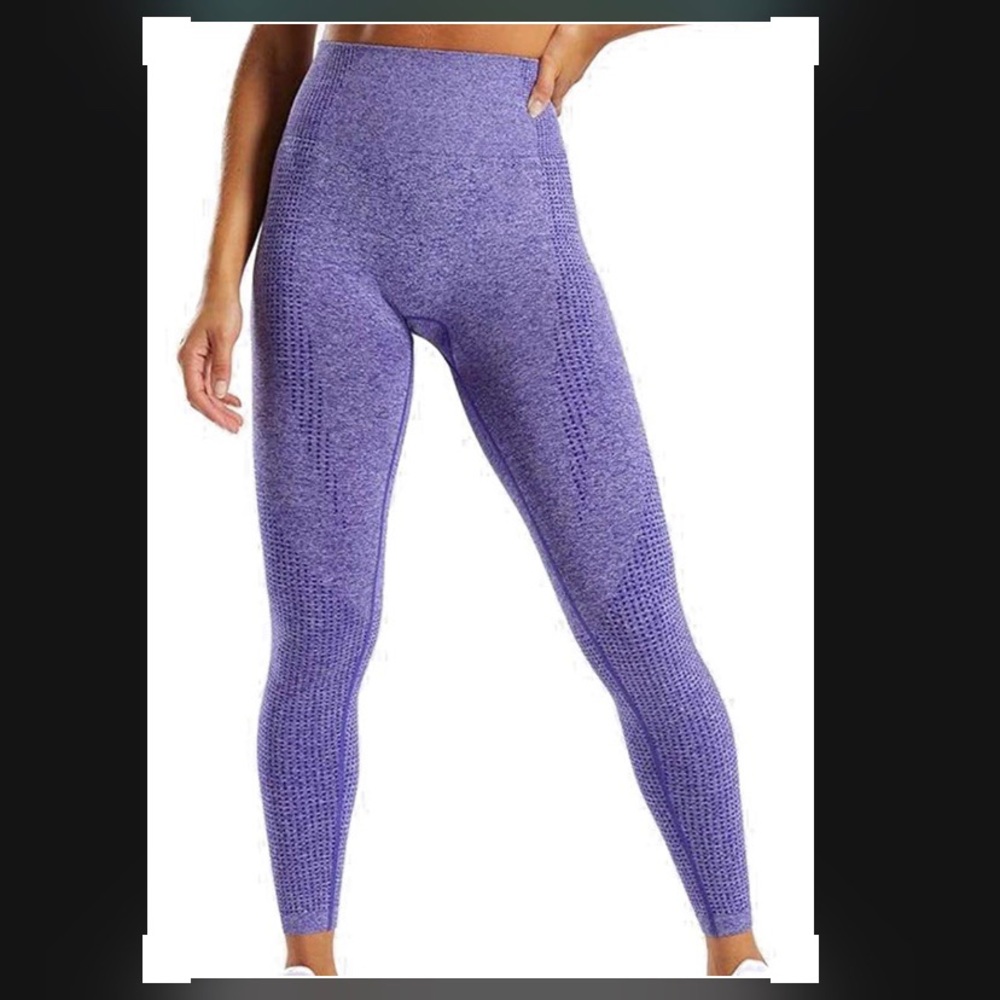 Seamless sculpt leggings
